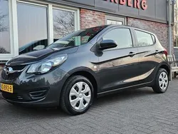 Grijs Gebruikt 2019 Opel Karl Edition Hatchback | € 9.750 (Eerlijke prijs)