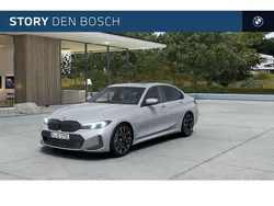 Grijs Nieuw 2025 BMW 330e Comfort Edition Sedan | € 69.129 (Goede deal)