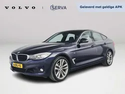 Blauw, metallic lak Gebruikt 2015 BMW 320 Gran Turismo Executive Hatchback | € 16.900 (Duur)