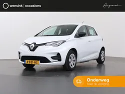 Wit Gebruikt 2020 Renault Zoe Life Hatchback | € 12.840 (Goede deal)
