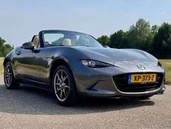Grijs Gebruikt 2019 Mazda MX5 Cabriolet | € 25.950 (Iets duurder)