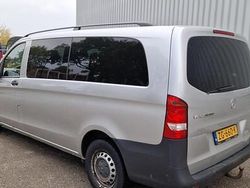 Grijs Gebruikt 2017 Mercedes Vito MPV | € 12.000 (Duur)