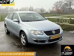 Blauw Gebruikt 2007 VW Passat Comfortline Sedan | € 2.049 (Eerlijke prijs)