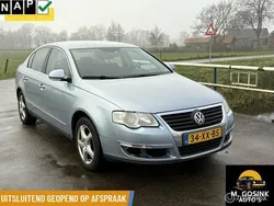Blauw Gebruikt 2007 VW Passat Comfortline Sedan | € 1.699 (Goede deal)