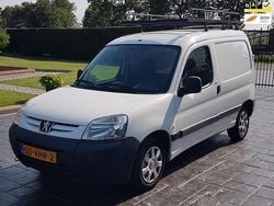 Wit Gebruikt 2007 Peugeot Partner Van | € 1.499 (Goede deal)