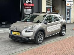 Bruin Gebruikt 2014 Citroën C4 Cactus PureTech Hatchback | € 6.950 (Eerlijke prijs)