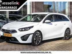 Wit Gebruikt 2023 Kia Ceed Sportswagon Stationwagen | € 26.990 (Eerlijke prijs)