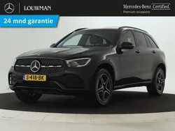 Grijs, metallic lak Gebruikt 2021 Mercedes GLC300 AMG SUV | € 48.950 (Eerlijke prijs)