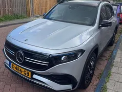 Zilver Gebruikt 2023 Mercedes EQB300 AMG line SUV | € 46.500 (Goede deal)