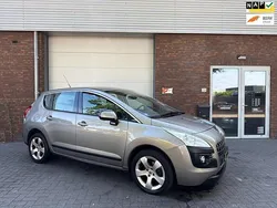 Grijs Gebruikt 2013 Peugeot 3008 Style MPV | € 4.499 (Goede deal)