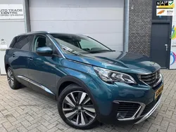 Groen Gebruikt 2020 Peugeot 5008 Premium MPV | € 17.990 (Eerlijke prijs)