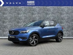 Blauw Gebruikt 2021 Volvo XC40 R-Design SUV | € 34.399 (Iets duurder)