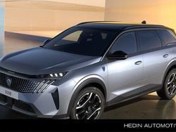 Grijs (metallic) Nieuw 2025 Peugeot 5008 GTi SUV | € 59.897 (Goede deal)