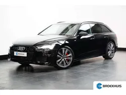 Zwart, metallic lak Gebruikt 2024 Audi A6 Competition Stationwagen | € 66.900