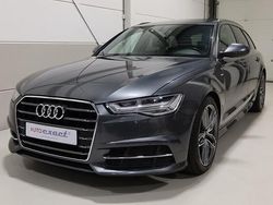 Grijs Gebruikt 2018 Audi A6 S-Line Stationwagen | € 22.900 (Super prijs)
