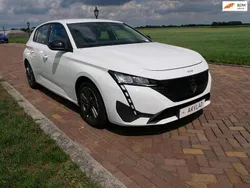 Wit Gebruikt 2022 Peugeot 308 Business-Line Hatchback | € 15.730