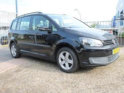 Zwart Gebruikt 2011 VW Touran Trendline MPV | € 6.250 (Eerlijke prijs)