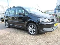 Zwart Gebruikt 2011 VW Touran Trendline MPV | € 6.750 (Goede deal)