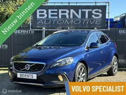 Blauw Gebruikt 2014 Volvo V40 CC Ocean Race Stationwagen | € 14.950 (Duur)