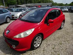 Rood Gebruikt 2006 Peugeot 207 Sport Hatchback | € 2.495 (Eerlijke prijs)