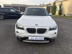 Wit Gebruikt 2014 BMW X1 Comfort Edition SUV | € 11.999 (Super prijs)