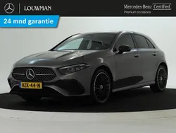 Grijs Gebruikt 2024 Mercedes A250 Advanced Hatchback | € 38.945 (Iets duurder)