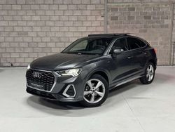 , andere lak Gebruikt 2021 Audi Q3 Sportback SUV | € 41.500 (Eerlijke prijs)