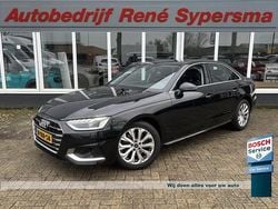 Zwart Gebruikt 2022 Audi A4 Advanced Sedan | € 18.945 (Super prijs)