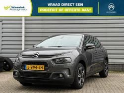 Grijs Gebruikt 2020 Citroën C4 Cactus Feel Hatchback | € 13.185 (Eerlijke prijs)
