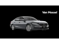 Grijs Nieuw 2024 Skoda Superb First Edition Hatchback | € 47.445 (Iets duurder)
