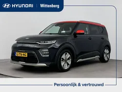 Zwart Gebruikt 2019 Kia Soul EV SUV | € 19.900 (Iets duurder)