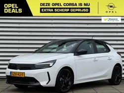 Wit Nieuw 2025 Opel Corsa Hatchback | € 22.940 (Goede deal)