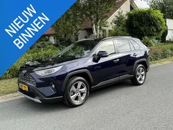 Blauw Gebruikt 2019 Toyota RAV4 Hybrid Executive SUV | € 29.995 (Goede deal)