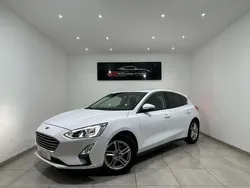 Wit Gebruikt 2018 Ford Focus Sedan | € 14.999 (Eerlijke prijs)