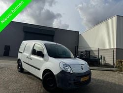 Wit Gebruikt 2011 Renault Kangoo Van | € 2.199 (Eerlijke prijs)