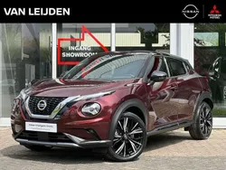 Rood Gebruikt 2021 Nissan Juke SUV | € 22.950 (Eerlijke prijs)