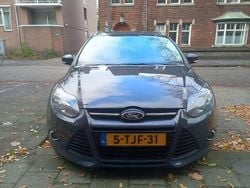 Grijs Gebruikt 2014 Ford Focus Titanium Stationwagen | € 2.900 (Super prijs)