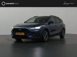 Blauw Gebruikt 2024 Ford Focus ST-Line Stationwagen | € 30.330 (Eerlijke prijs)