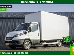 Wit Gebruikt 2023 Iveco Daily Van | € 43.950