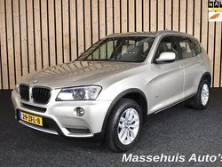 Grijs Gebruikt 2012 BMW X3 Executive SUV | € 15.950 (Eerlijke prijs)