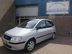 Grijs Gebruikt 2006 Hyundai Matrix Active MPV | € 1.450 (Eerlijke prijs)