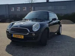 Zwart Gebruikt 2002 Mini Cooper Salt Hatchback | € 1.500 (Iets duurder)
