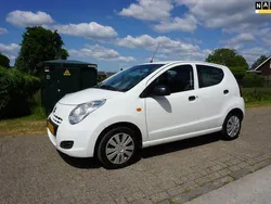 Wit Gebruikt 2012 Suzuki Alto Comfort Hatchback | € 4.950 (Eerlijke prijs)