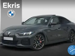 Grijs, metallic lak Gebruikt 2024 BMW i4 M Sport Sedan | € 64.950
