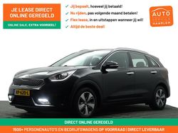 Zwart Gebruikt 2018 Kia Niro SUV | € 14.900 (Iets duurder)