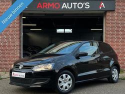 Zwart Gebruikt 2010 VW Polo Hatchback | € 4.950 (Eerlijke prijs)