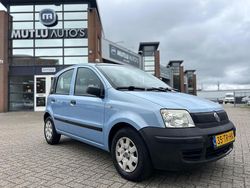 Blauw Gebruikt 2007 Fiat Panda Active Hatchback | € 1.490 (Goede deal)