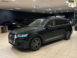 Grijs Gebruikt 2016 Audi Q7 Exclusive SUV | € 39.950 (Eerlijke prijs)