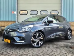 Grijs, andere lak Gebruikt 2016 Renault Clio IV LIMITED Hatchback | € 9.495 (Eerlijke prijs)