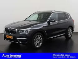 Grijs Gebruikt 2021 BMW X3 Luxury Line SUV | € 39.895 (Super prijs)